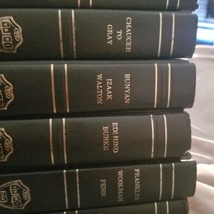 The Harvard classics ~Deluxe Edition